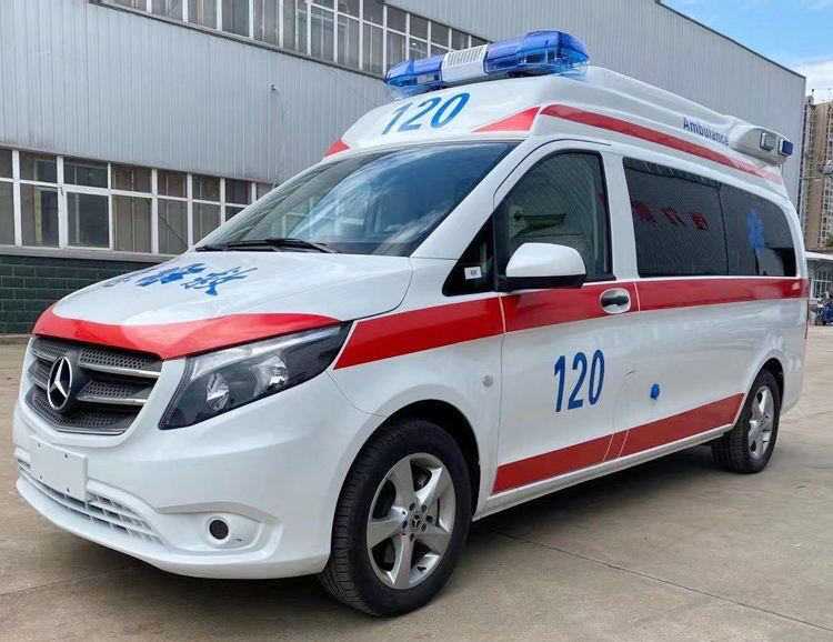 莘县奔驰救护车