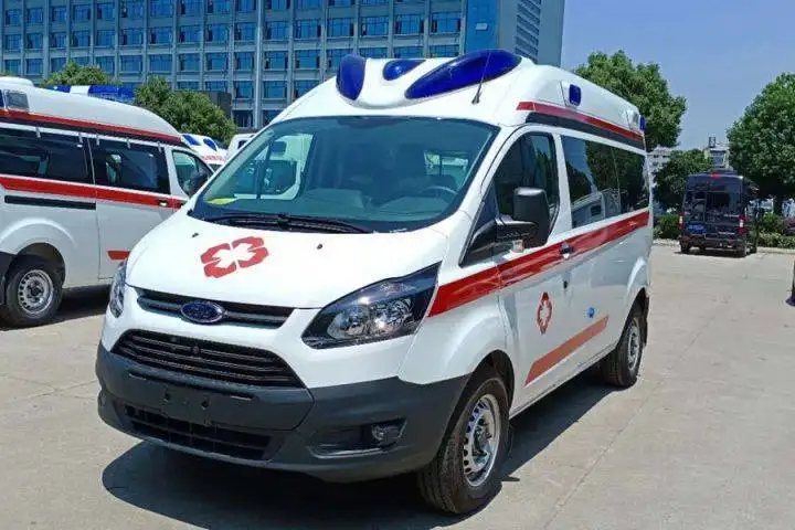 莘县长途救护车转院